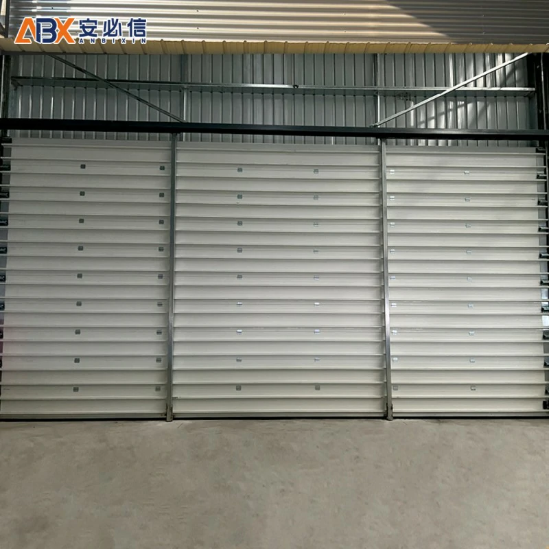 泰州市电动提升门