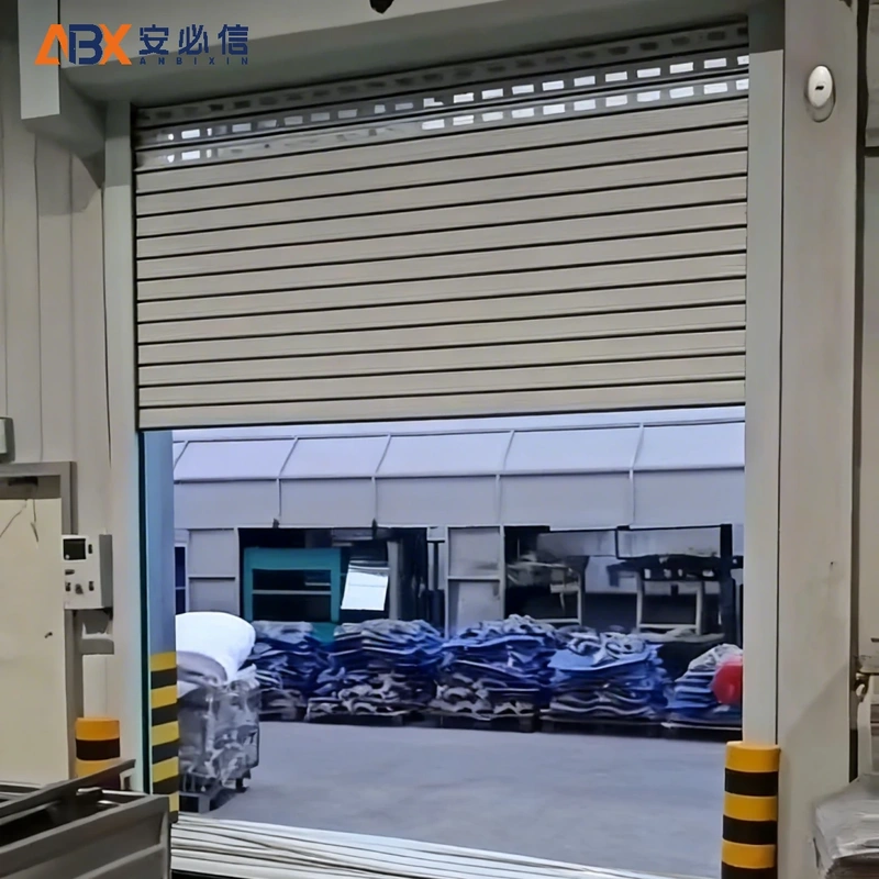 泰州市铝制高速门