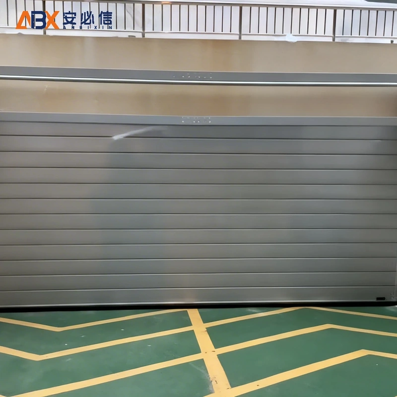 泰州市软帘高速门